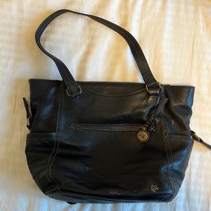 The Sak Leather Satchel